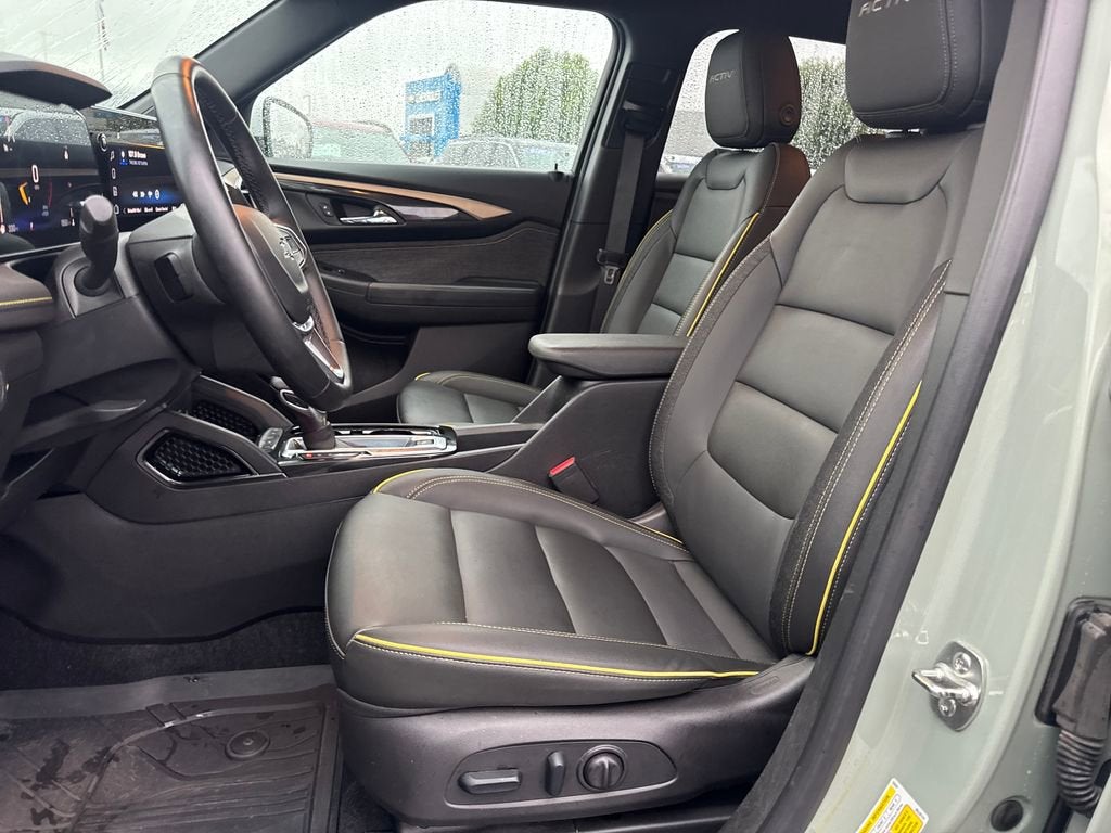 2025 Chevrolet Trailblazer ACTIV