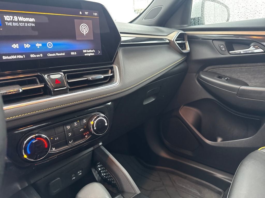 2025 Chevrolet Trailblazer ACTIV