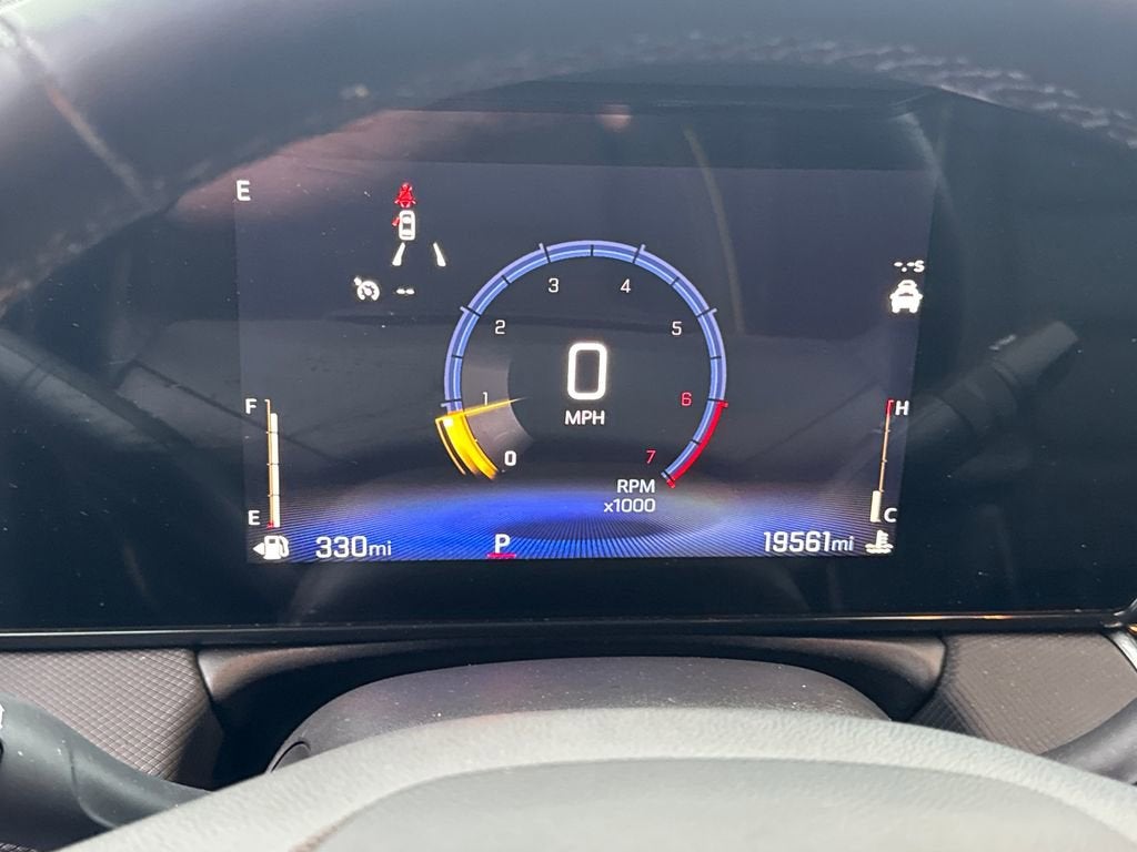 2025 Chevrolet Trailblazer ACTIV