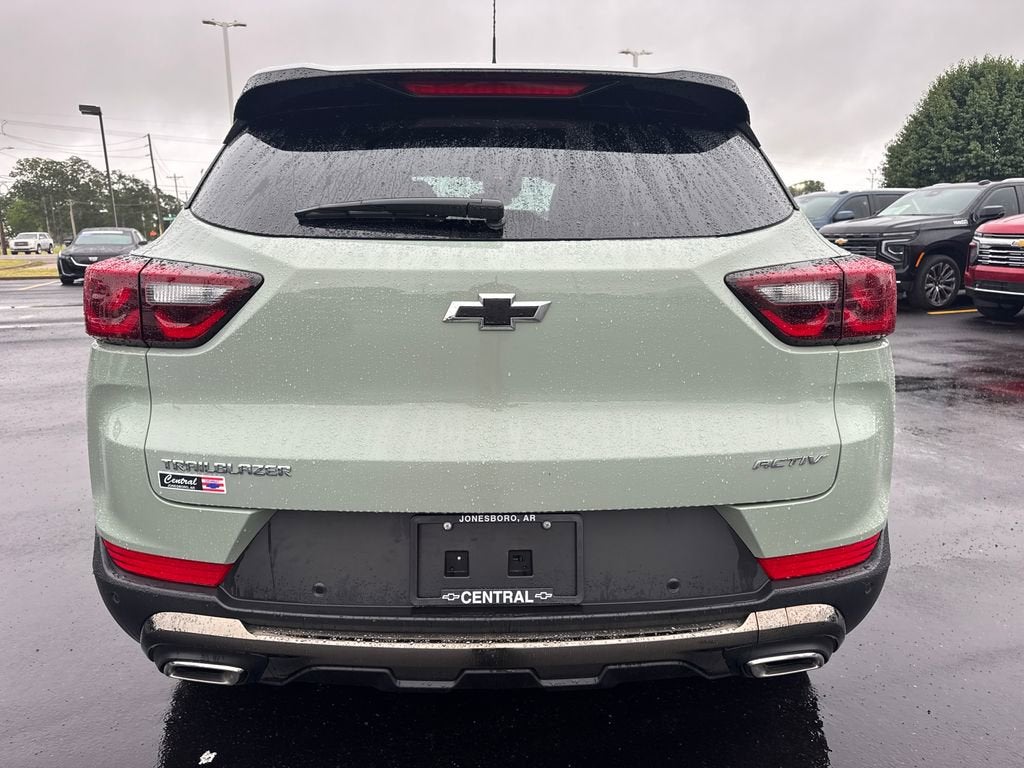 2025 Chevrolet Trailblazer ACTIV