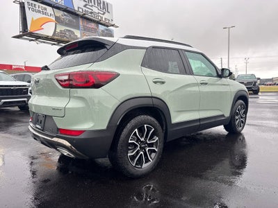 2025 Chevrolet Trailblazer ACTIV