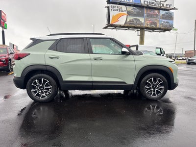 2025 Chevrolet Trailblazer ACTIV