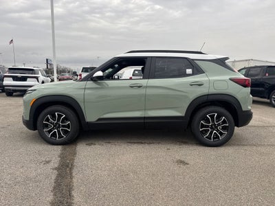 2026 Chevrolet Trailblazer ACTIV