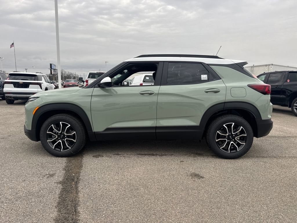 2026 Chevrolet Trailblazer ACTIV