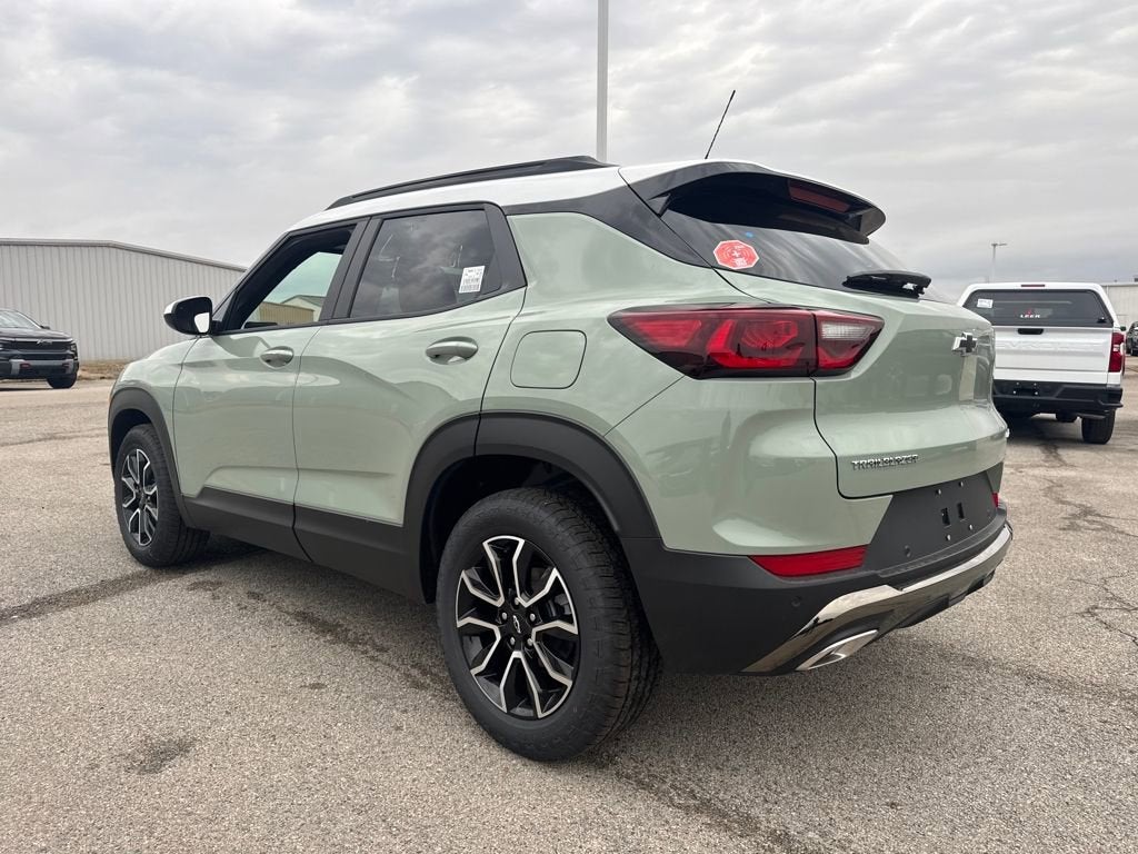 2026 Chevrolet Trailblazer ACTIV