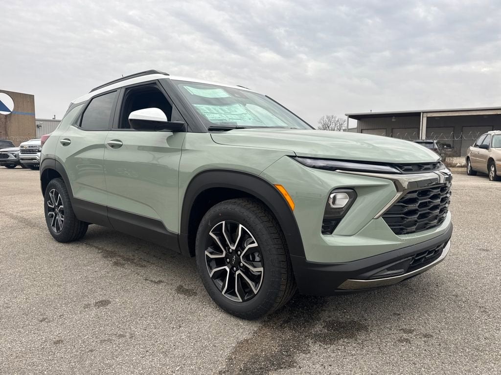2026 Chevrolet Trailblazer ACTIV