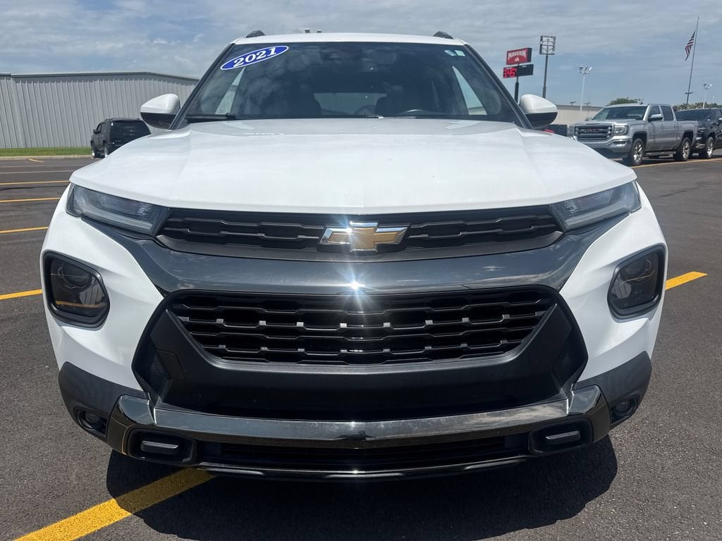2021 Chevrolet Trailblazer ACTIV