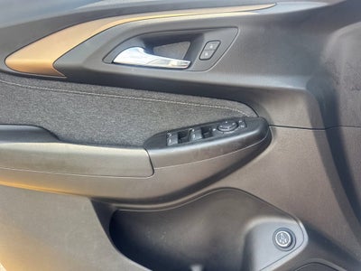 2021 Chevrolet Trailblazer ACTIV