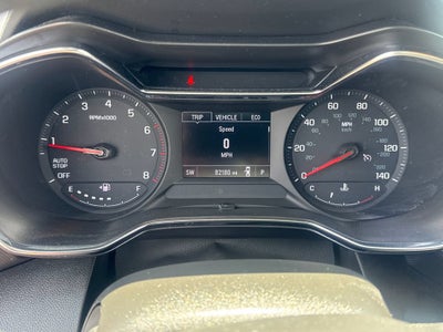 2021 Chevrolet Trailblazer ACTIV