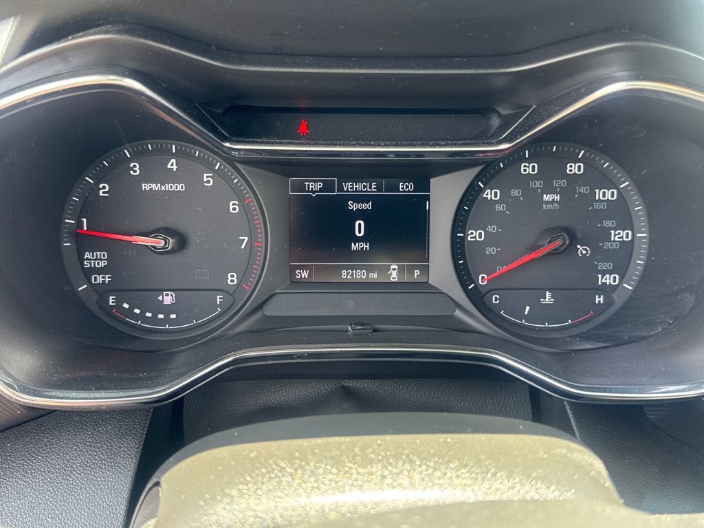 2021 Chevrolet Trailblazer ACTIV