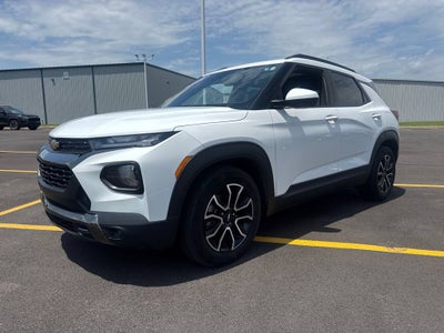 2021 Chevrolet Trailblazer ACTIV