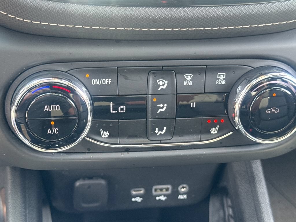 2021 Chevrolet Trailblazer ACTIV
