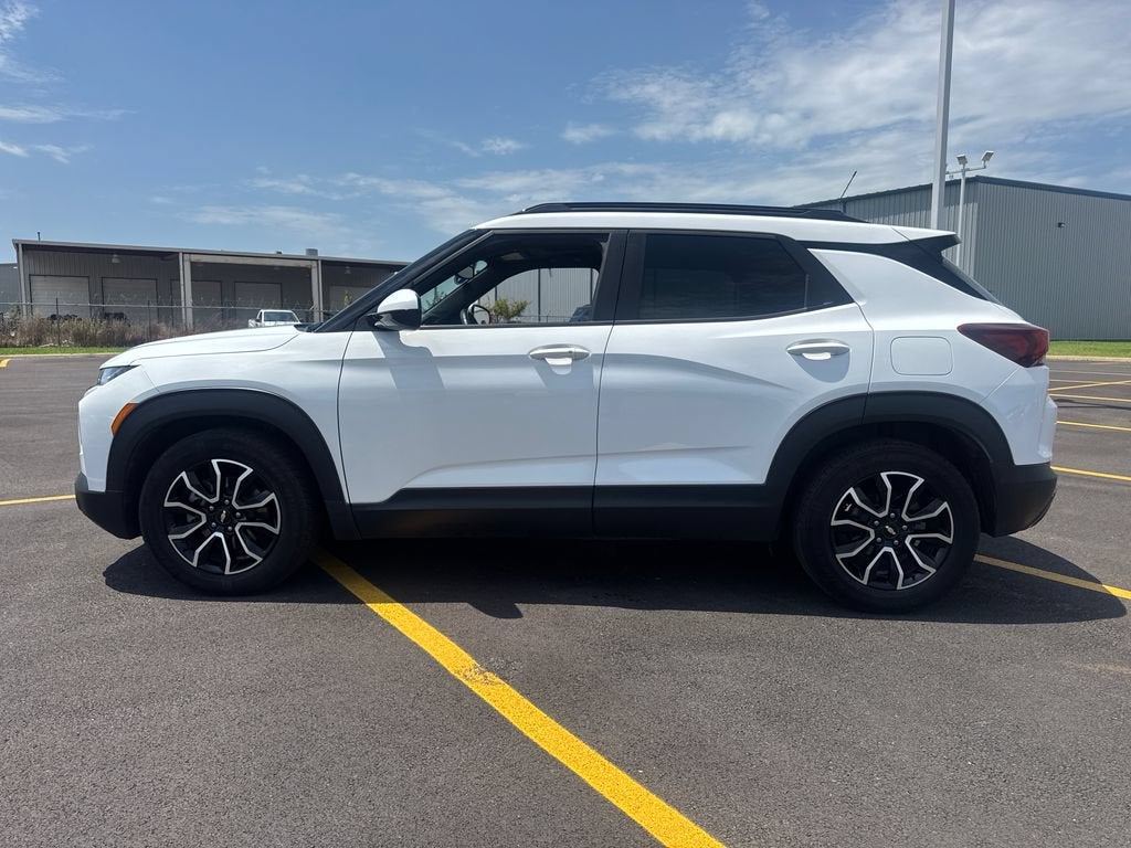 2021 Chevrolet Trailblazer ACTIV