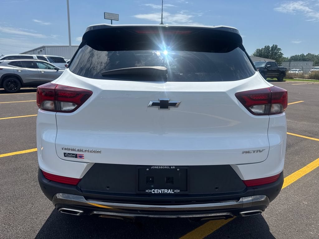 2021 Chevrolet Trailblazer ACTIV