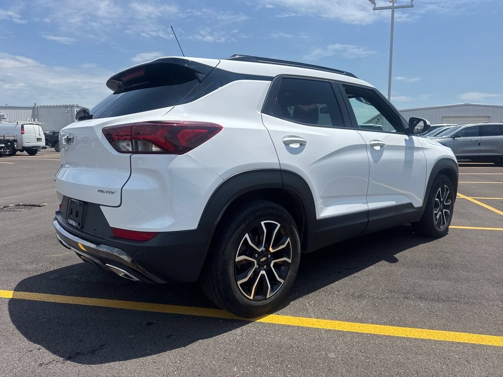 2021 Chevrolet Trailblazer ACTIV