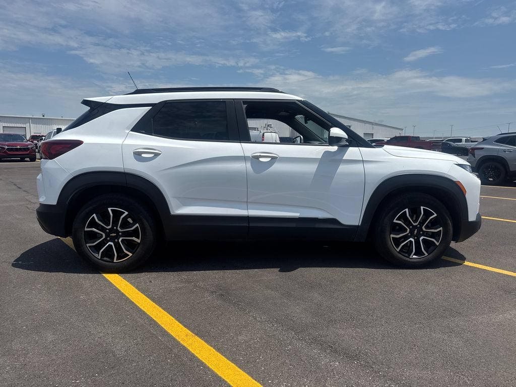 2021 Chevrolet Trailblazer ACTIV