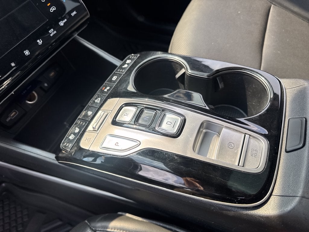2022 Hyundai Tucson Hybrid Limited