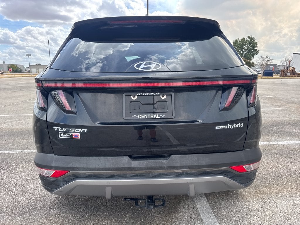 2022 Hyundai Tucson Hybrid Limited