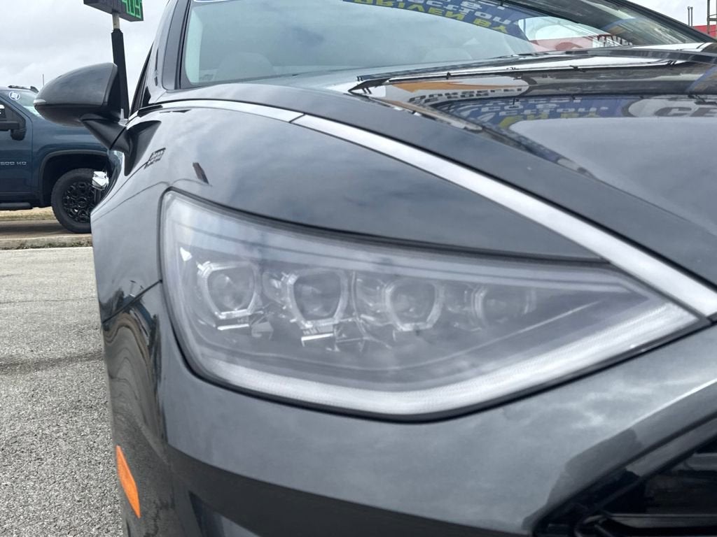 2023 Hyundai Sonata SEL