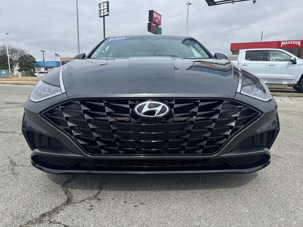 2023 Hyundai Sonata SEL
