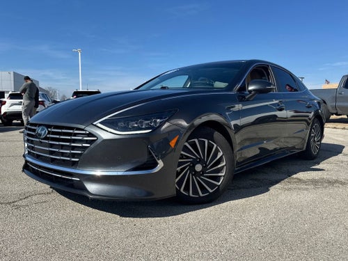 2023 Hyundai Sonata Hybrid Limited