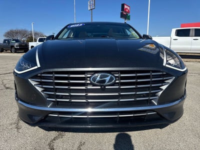 2023 Hyundai Sonata Hybrid Limited