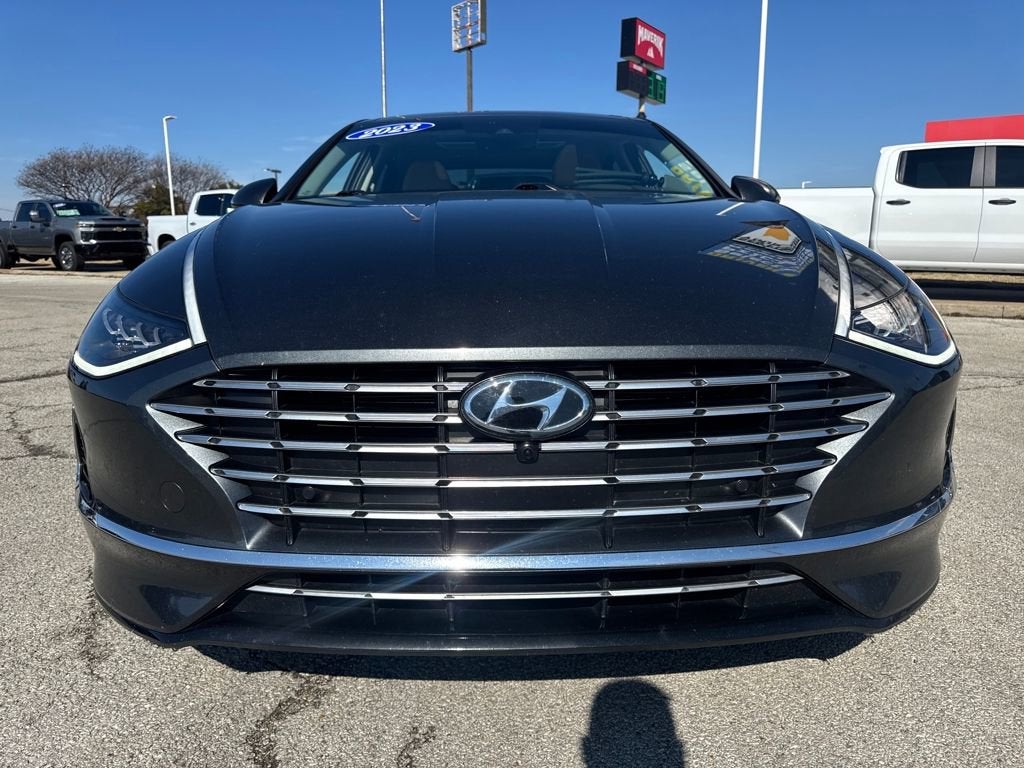 2023 Hyundai Sonata Hybrid Limited