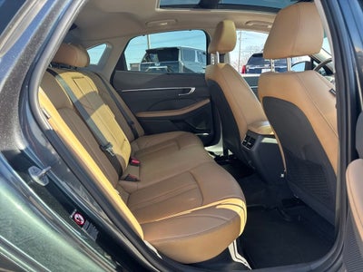 2023 Hyundai Sonata Hybrid Limited