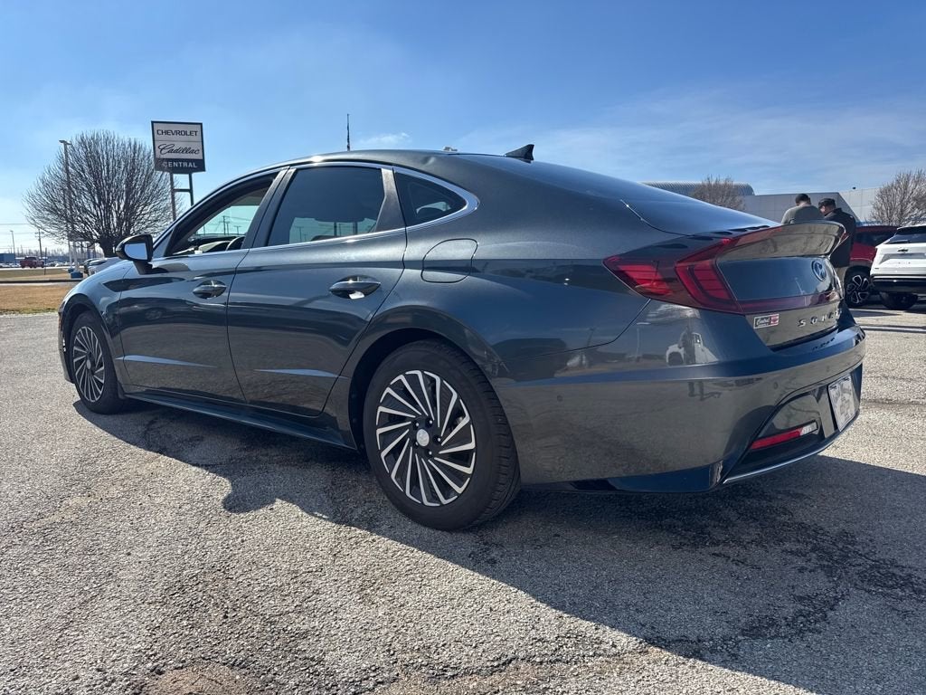 2023 Hyundai Sonata Hybrid Limited