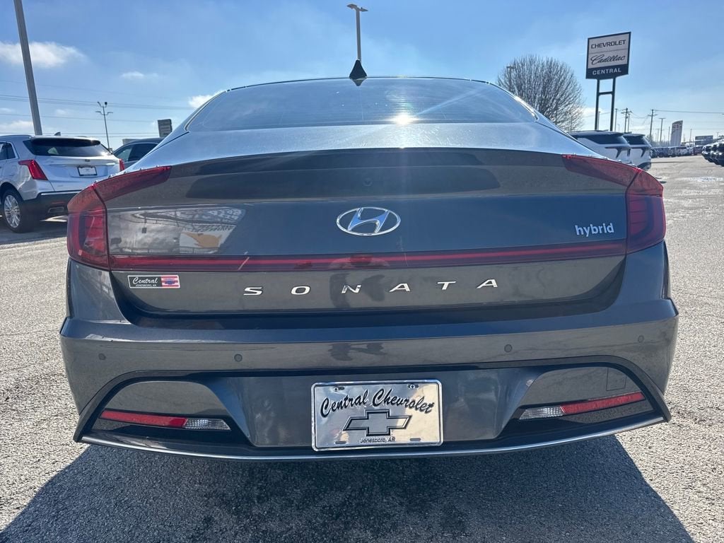 2023 Hyundai Sonata Hybrid Limited