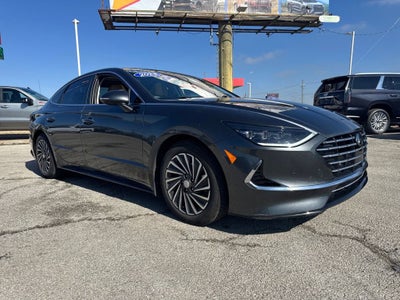 2023 Hyundai Sonata Hybrid Limited