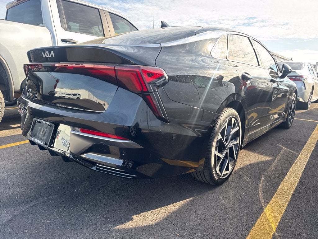 2025 Kia K5 EX