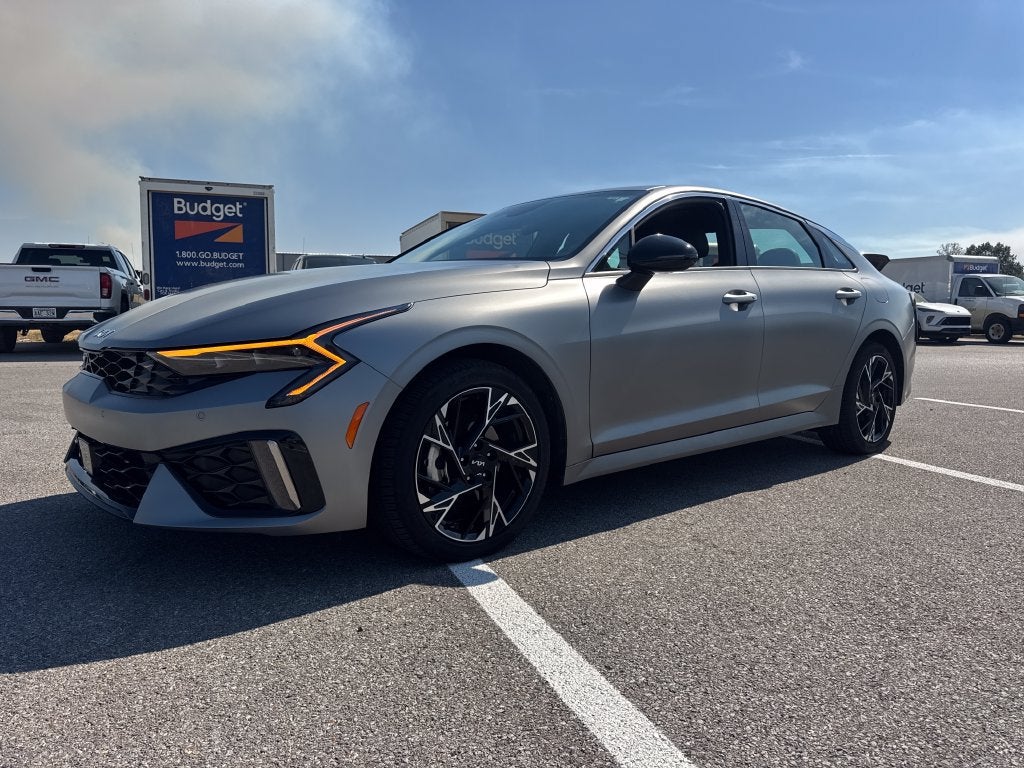 2025 Kia K5 GT-Line