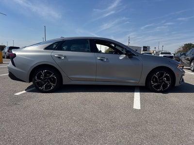 2025 Kia K5 GT-Line