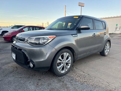 2016 Kia Soul +