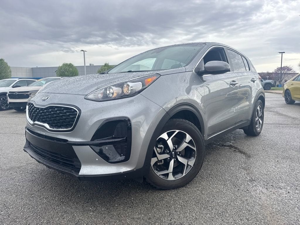 2021 Kia Sportage LX