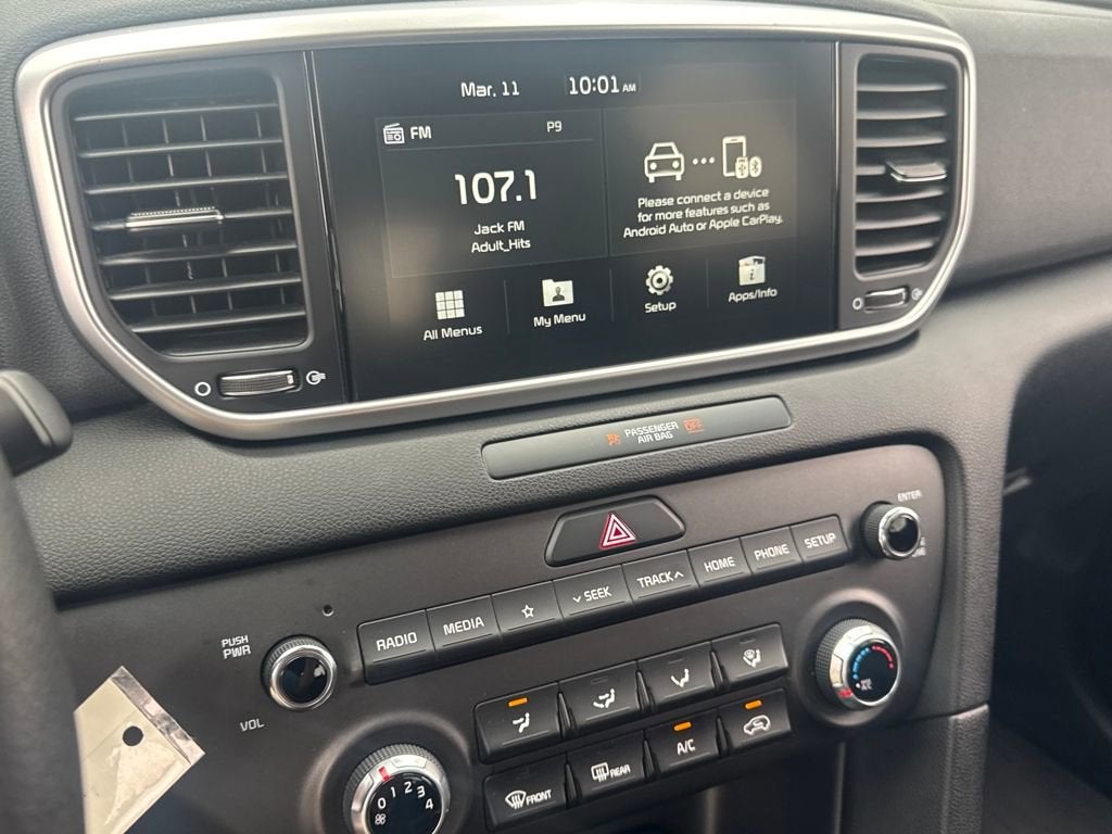 2021 Kia Sportage LX