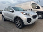 2019 Kia Sportage SX Turbo
