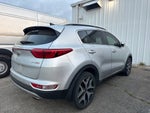 2019 Kia Sportage SX Turbo