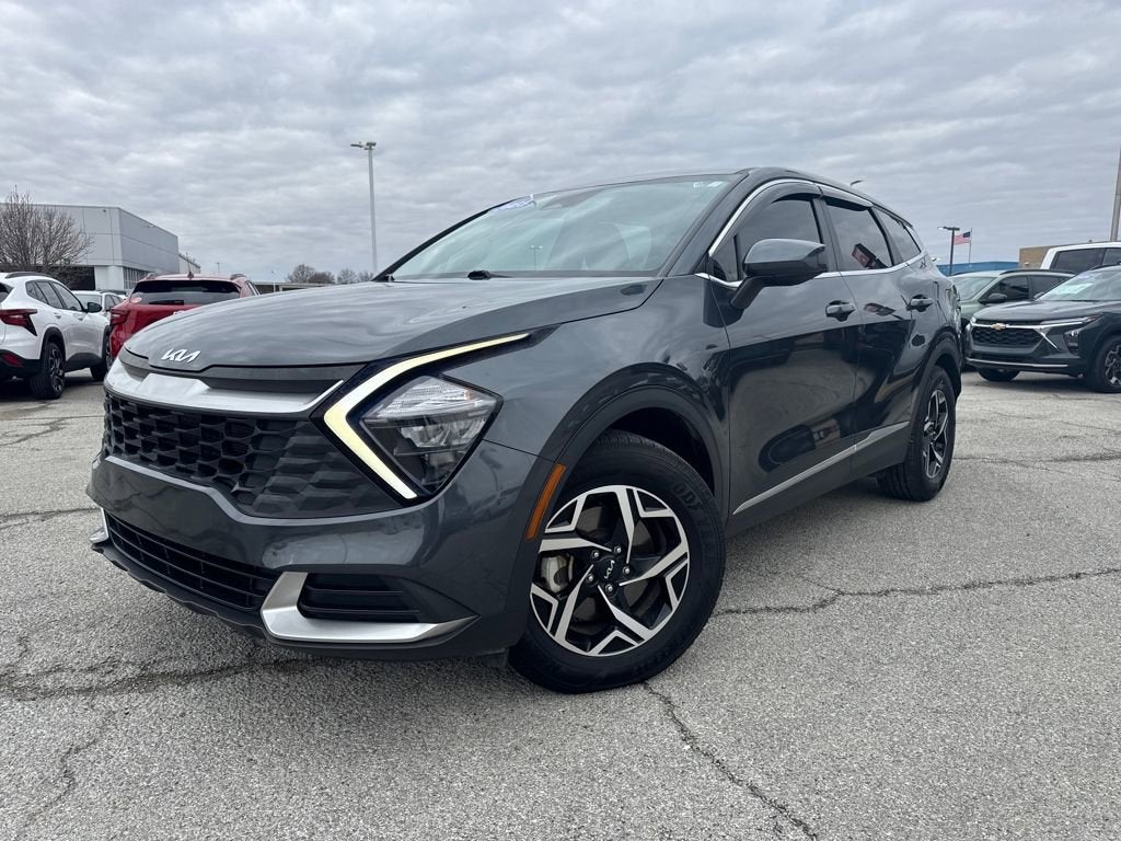 2023 Kia Sportage LX