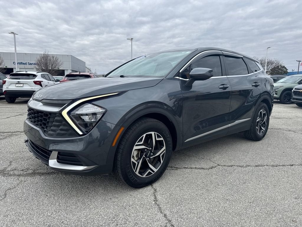 2023 Kia Sportage LX