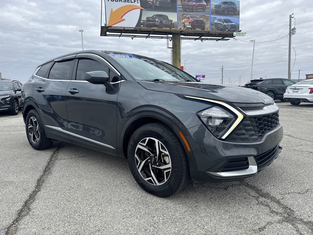 2023 Kia Sportage LX