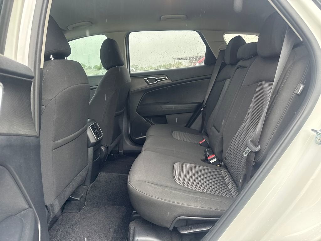 2025 Kia Sportage LX