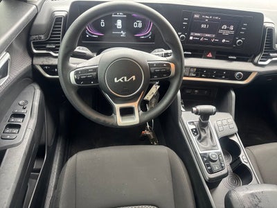 2025 Kia Sportage LX