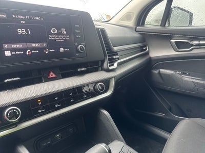2025 Kia Sportage LX