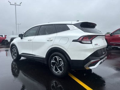 2025 Kia Sportage LX