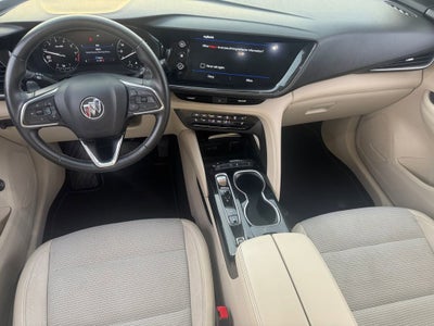 2023 Buick Envision Preferred