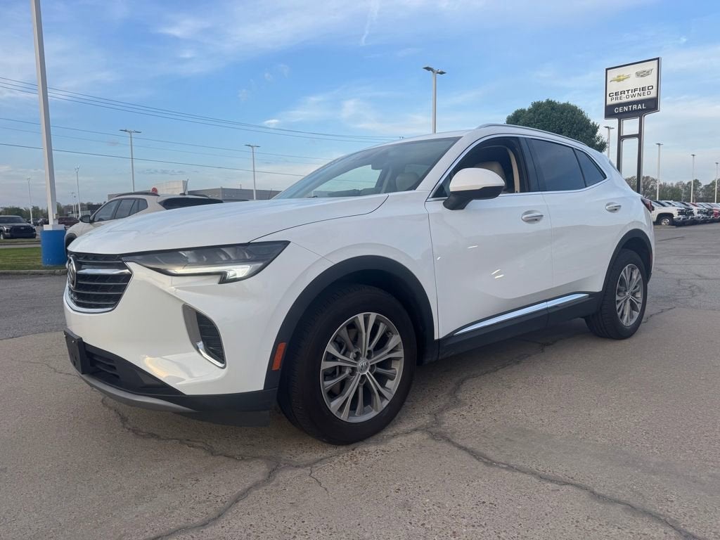 2023 Buick Envision Preferred