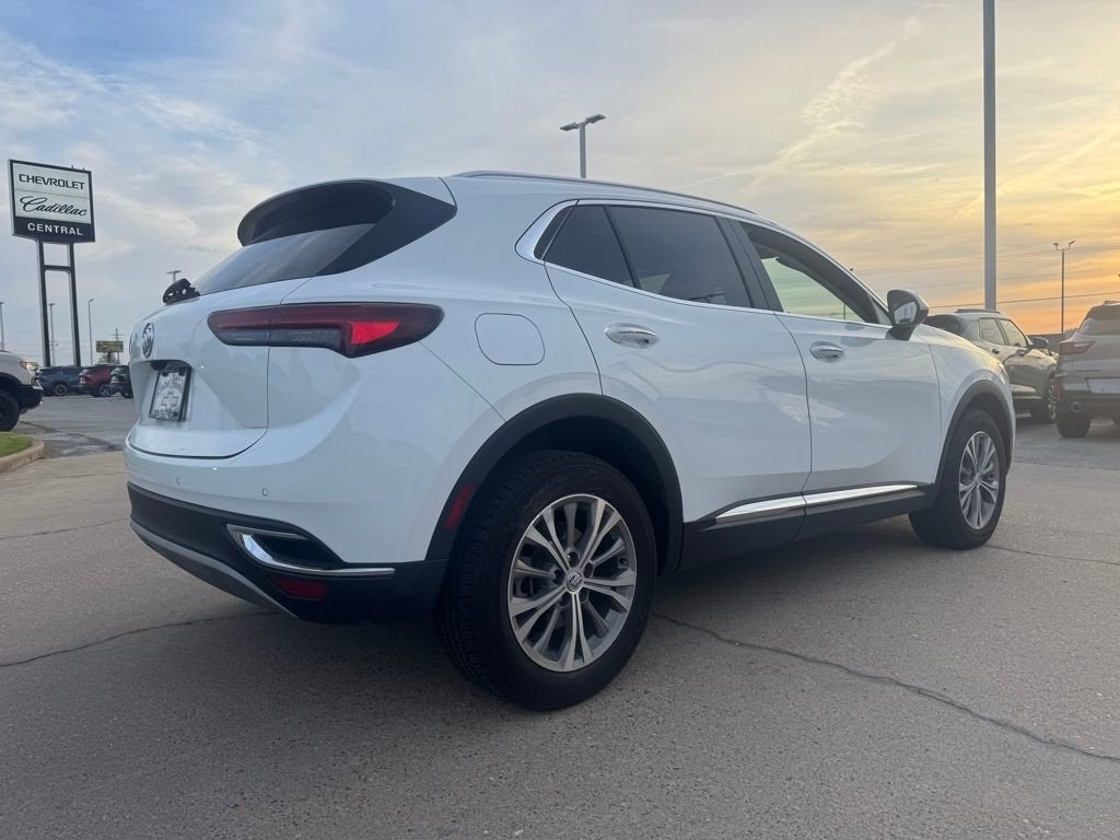 2023 Buick Envision Preferred