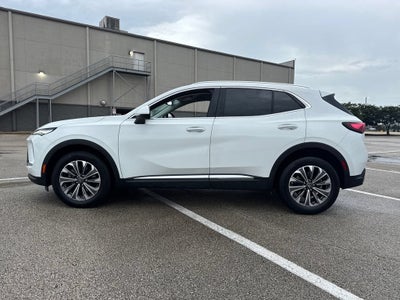 2024 Buick Envision Preferred